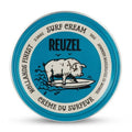 Reuzel Surf Texture Cream - Light Hold & Matte Finish, Water Soluble Styling for All Hairstyles | 3.38 oz