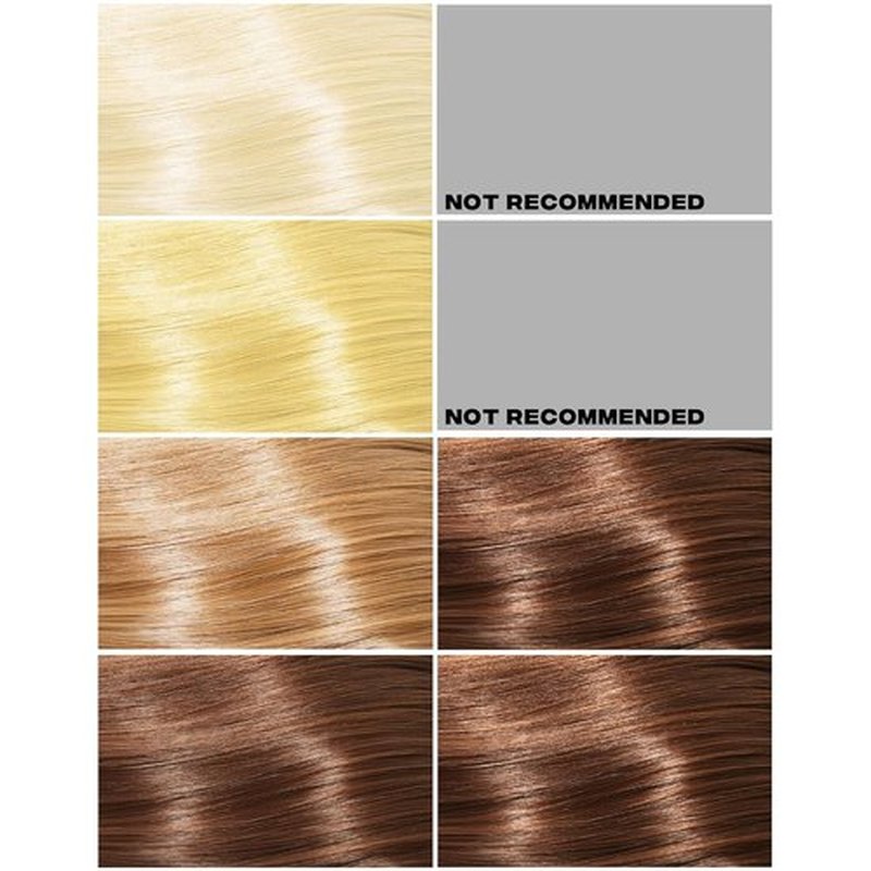 Good Dye Young Color Depositing Mask - Vegan Toning Treatment for Color-Treated Hair | Chocolate, 4 fl oz