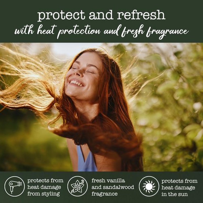 SAUCE BEAUTY Guac Hair Gloss, 3 Fl Oz High Intensity Shine, Jojoba Oil, Green Tea Extract & Squalane to Smooth, Boost Shine & Control Frizz for Sleeker, Softer, More Manageable Hair, Vegan Formula