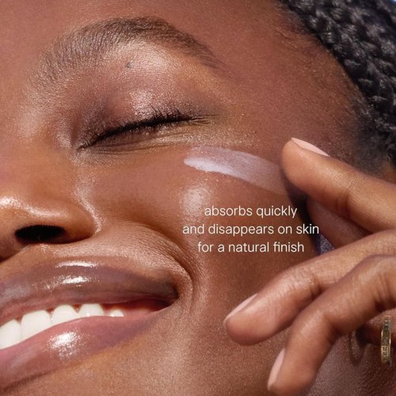 TATCHA Milky Sunscreen - Broad Spectrum SPF 50+ | Lightweight Daily Sun Protection | No White Cast, All Skin Types