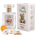 Nova Scents Baby Cologne - Alcohol-Free, Hypoallergenic Floral Perfume for Toddlers | 1.7oz, 50ml - Cuddly Moments