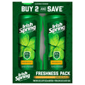 Irish Spring Body Wash, Original, 18 fluid ounce (Pack of 2)
