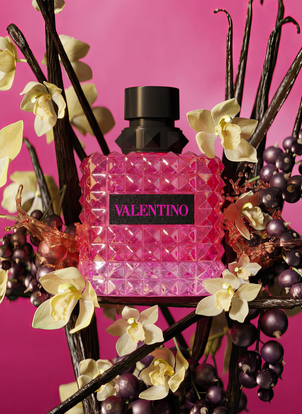 Donna Born In Roma Extradose by Valentino for Women - 3.4 oz Parfum Spray