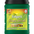 Folgers Simply Smooth Decaf Ground Coffee, Mild Roast, 11.5 Ounce (Packaging May Vary)