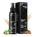 Viking Shield Beard Spray - Heat Protectant for Men | Argan Oil Thermal Protector Up to 450º F - 4 Fl Oz