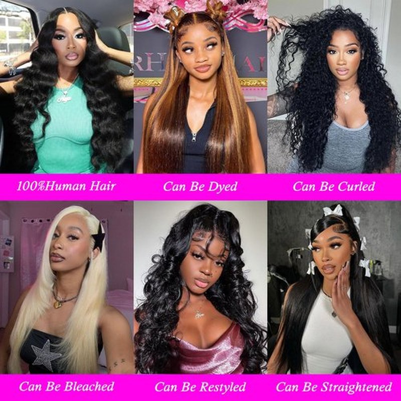 12A Human Hair Bundles 18 20 22 Inch Body Wave Bundles Human Hair 100% Unprocessed Brazilian Virgin Hair 3 Bundles Quick Weave Hair Extension Natural Black