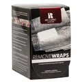RC Red Carpet Manicure – 100 Count, Salon-Quality Gel Polish Remover Foil Wraps, Easy, Quick & Mess-Free Soak-Off Removal, Essential for Gel Nail Care (Remove Wraps, 100pcs)