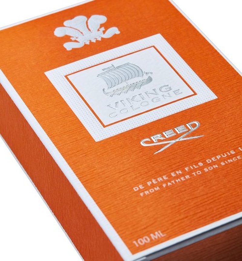 Creed Viking Cologne - Bold & Crisp Men's Luxury Fragrance | Perfect for Everyday Wear