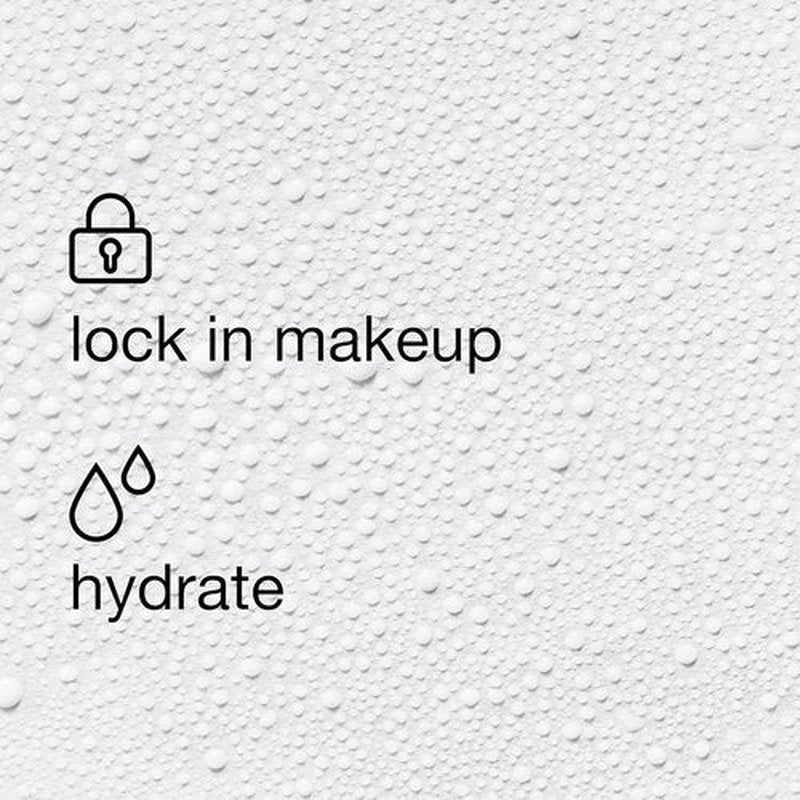 Clinique Makeup Setting Spray - Hydrating Aloe Water Formula | All-Day Hold | Alcohol-Free + Soothing for Sensitive Skin