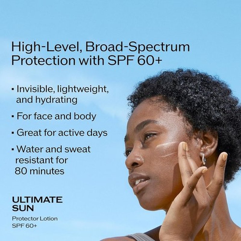 Shiseido Ultimate Sun Protector Clear Stick SPF 60+ | Lightweight, Invisible Sunscreen - 0.7 oz & Lotion SPF 60+ - 150 mL