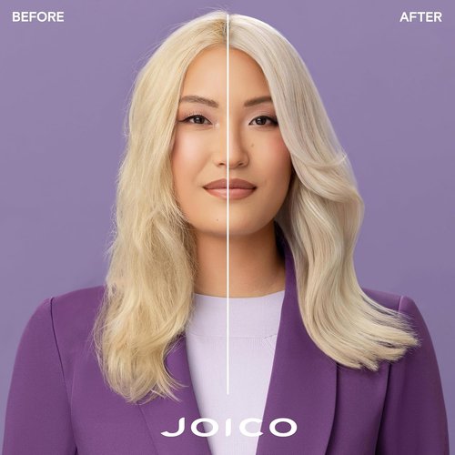 Joico Dream Blowout Thermal Protection Crème - Frizz Control & Faster Drying for All Hair Types