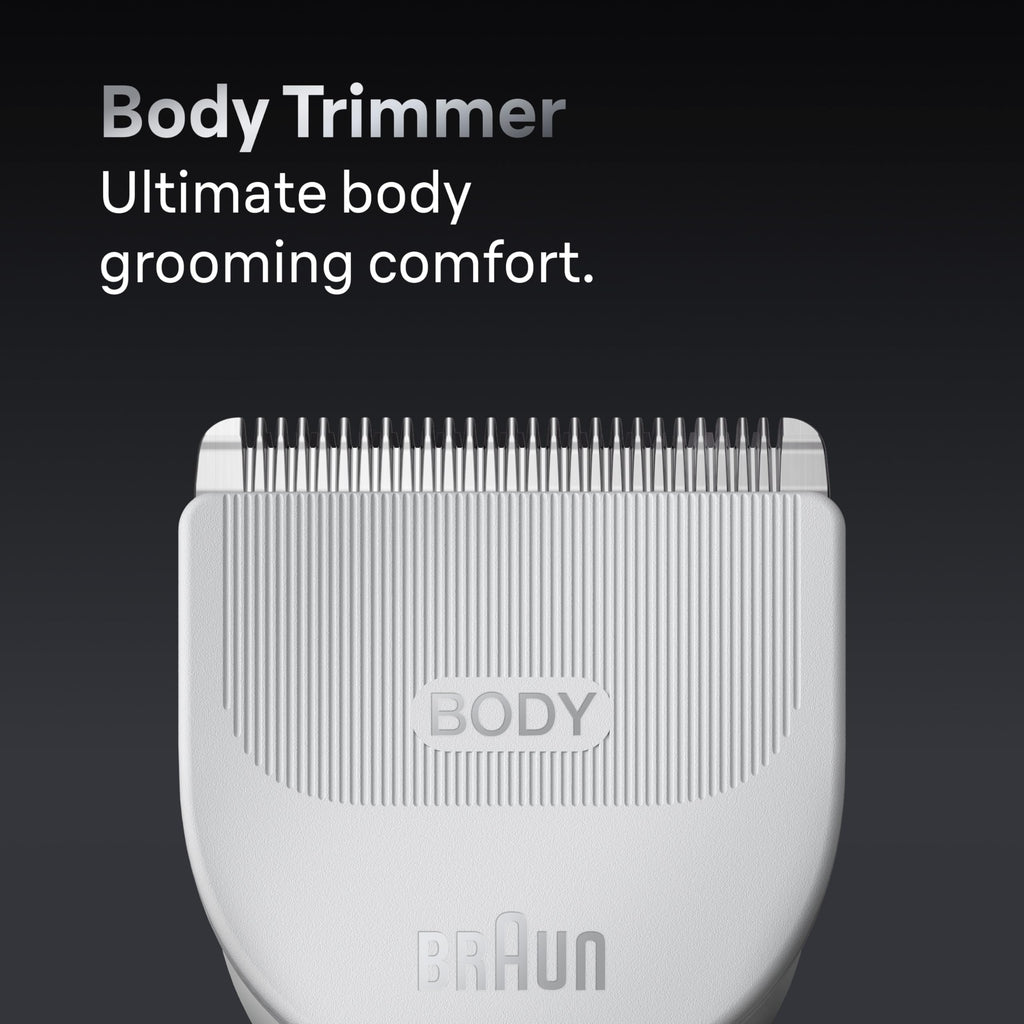 Braun All-in-One Men's Shaving Kit Series 7 7440, 12-in-1 Beard, Face, Nose, Ear Trimmer, Hair Clippers, Body Groomer and Manscaping + Travel Case + Charging Stand (Pack of 3)