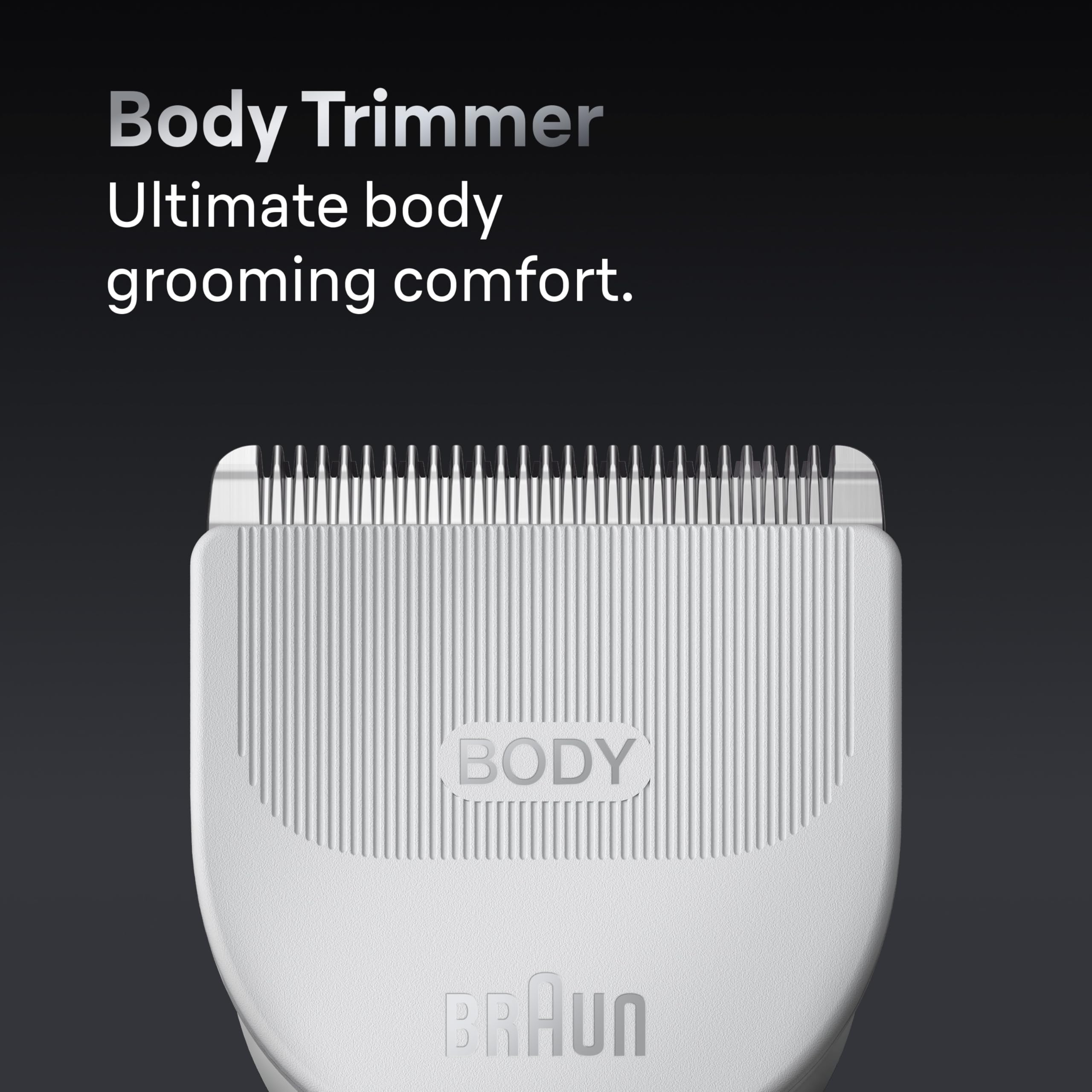 Braun All-in-One Men's Shaving Kit Series 7 7440, 12-in-1 Beard, Face, Nose, Ear Trimmer, Hair Clippers, Body Groomer and Manscaping + Travel Case + Charging Stand (Pack of 3)