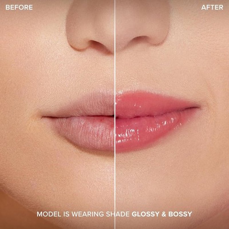 Too Faced Lip Injection Lip Gloss - Instant Cooling Lip Plumper for Volume & Shine | High-Shine & Shimmer Shades