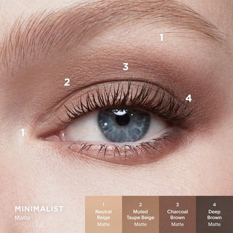 Hourglass Curator Eyeshadow Palette- Minimalist