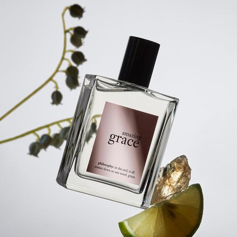 Philosophy Amazing Grace Eau De Toilette Rollerball - 0.33 Oz | Elegant Fragrance On-The-Go