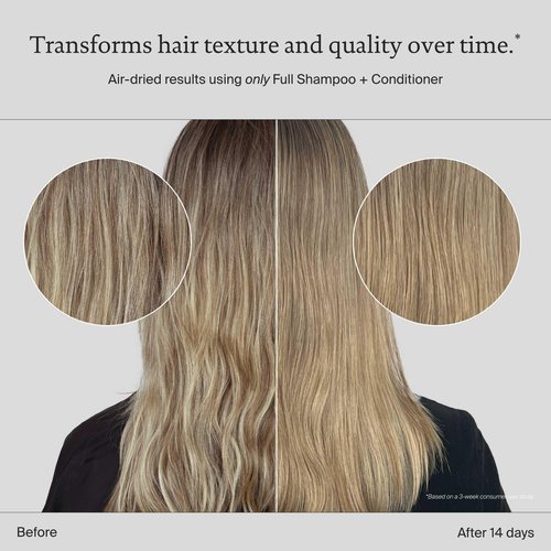 Living Proof Full Conditioner Volumizing & Moisturizing Conditioner for Women, Paraben & Silicone Free, Safe for Color Treated Hair, 24 oz
