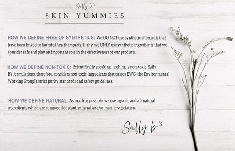 Sally B’s Unscented Hand Lotion for Dry Hands - Non-toxic Dry Cracked Hands Repair for Severely Dry Hands/Redness Relief/Shea Butter/Jojoba and Olive Oil/EWG Verified/ 4 oz (unscented)