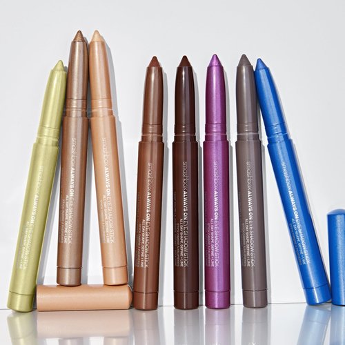 Smashbox Always on Eyeshadow Stick | Eye Shadow Stick with Precision Tip that Shapes, Defines & Lines Eyes for Bold Looks with Creamy Color | Hot Shot