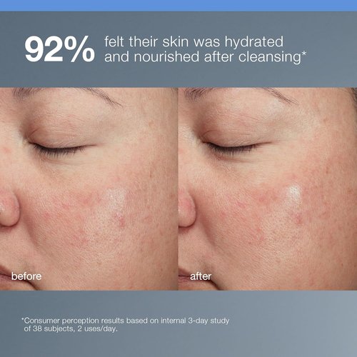 Dermalogica Magnetic AfterGlow Facial Cleanser - Hydrating Mucin Cream with Hyaluronic Acid for Glowing Skin