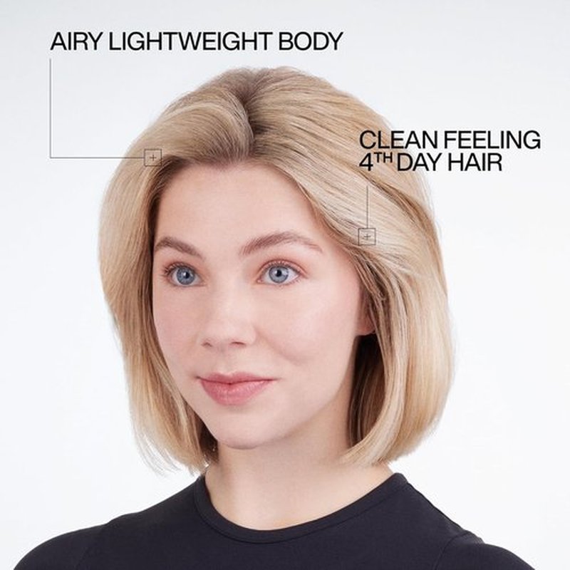 Redken Deep Clean Dry Shampoo - Instantly Refreshes All Hair Types, No Buildup, Dark or Light Hair