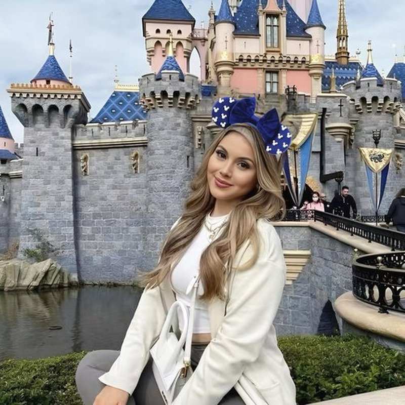 JOYFISCO Mouse Ears Headbands Shiny Bow Mouse Ears Headband Glitter Party Princess Decoration Cosplay Hair Band for Women