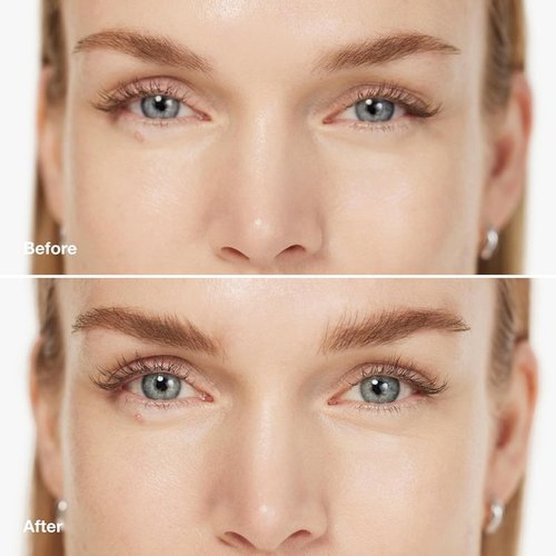 Clinique Just Browsing Tinted Volumizing Gel - Waterproof, Smudgeproof, Non-Clumping, Non-Flaking