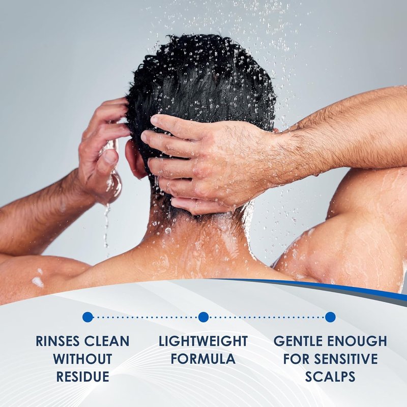 Vanicream Conditioner - pH Balanced Formula for All Hair Types & Sensitive Scalps | Fragrance-Free, 12 Fl Oz
