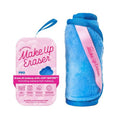 The Original MakeUp Eraser PRO, Effortlessly Remove All Makeup Using Only Water, Including Waterproof Mascara, Eyeliner, Foundation, Lipstick, Sunscreen,and More! Berry Blue, 1ct