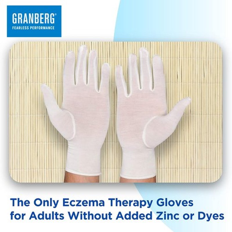 Granberg® Eczema Gloves for Adults (Medium)