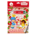 Strawberry Shortcake Aqua Art