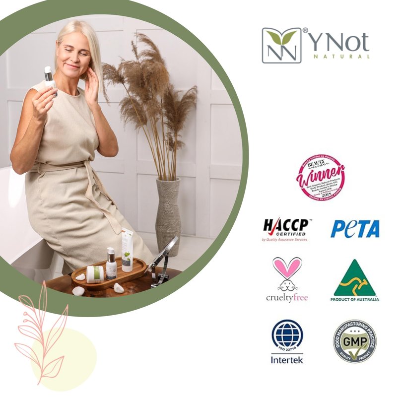 Y Not Natural Pure Emu Oil - Organic Moisture for Face, Body, Hair, Scalp & Nails - Rich in Omega 3-6-9, Vitamins & Essential Minerals - Australian Emu Oil (30ml) 1.01 fl oz -Unscented