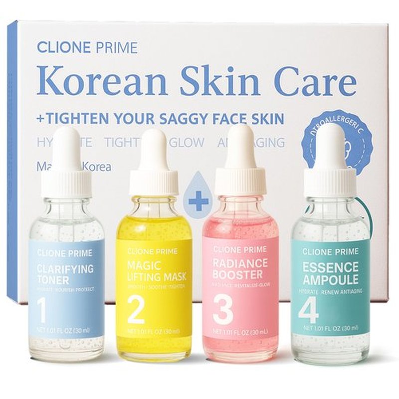 CLIONE PRIME Face Serum for Women Radiance Booster