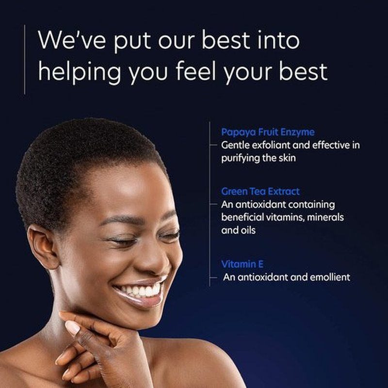 PCA SKIN Revitalizing Face Mask - Exfoliating Papaya-Infused Formula for Glowing Skin | 2.1 oz