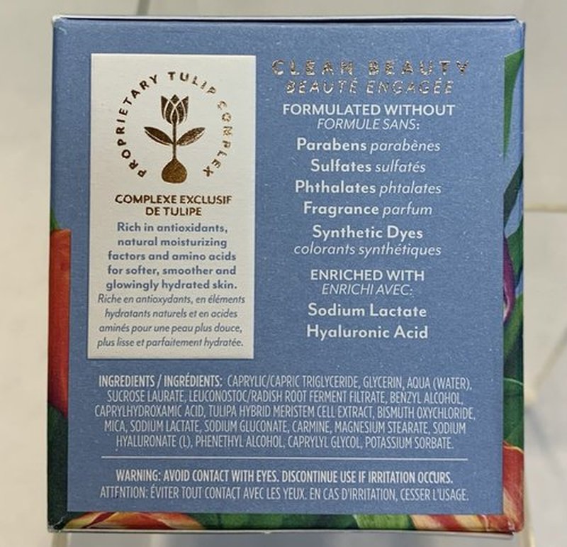 Bloomeffects - Royal Tulip Cleansing Jelly | Cruelty-Free, Non-Toxic, Clean Beauty (Luxury Jar, 2.7 fl oz | 80 ml)