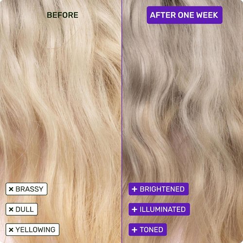 Ethique Purple Shampoo Bar - Tones Brassy Hair, Plastic-Free & Vegan | 3.88 oz - Formerly Tone It Down