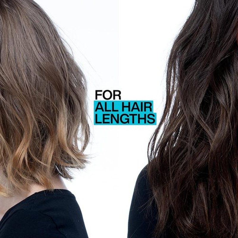 Redken Spray Wax | Invisible Texture Mist for All Hair Types - High Impact Finishing Spray for Volume & Satin-Matte Finish