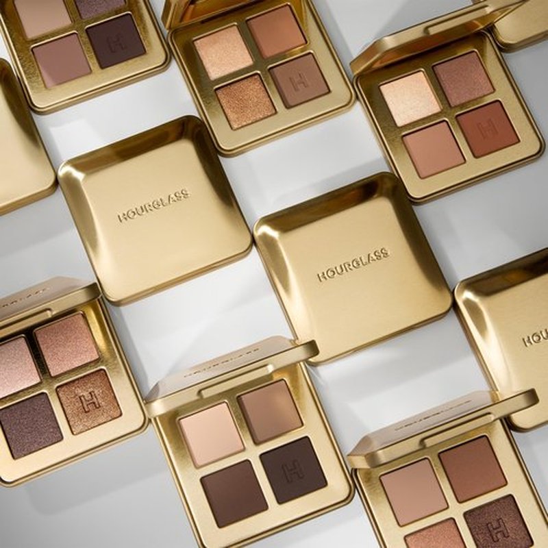 Hourglass Curator Eyeshadow Palette- Minimalist