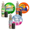 MOBETTER Fragrance Oils - Laundry Day Body Oil Perfume Set | Regain, High Tides & Fresh April Roll-On