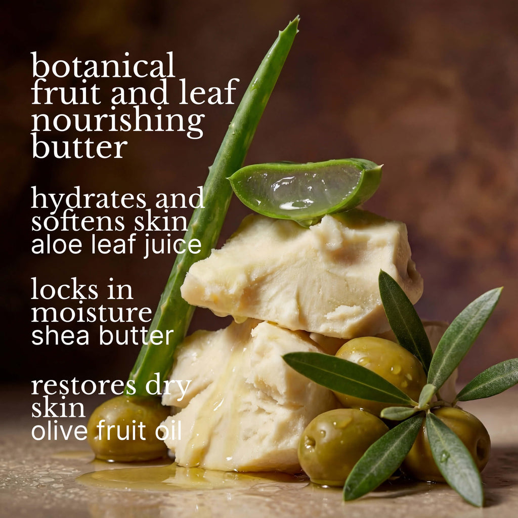 Red Flower Wanderlust Softening Lotion – Deep Hydration & Skin Repair Body & Hand Lotion with Shea Butter & Olive Fruit Oil, Vegan, Sulfate-Free, 10 oz