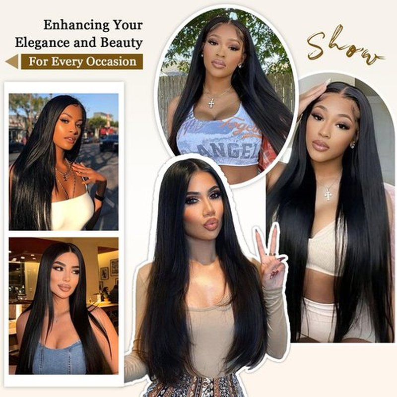 16A Raw Straight Bundles Human Hair 1 Bundle,30 Inch,Triple Lifespan,Burmese Virgin Remy Hair Extensions,No Tangle Shedding