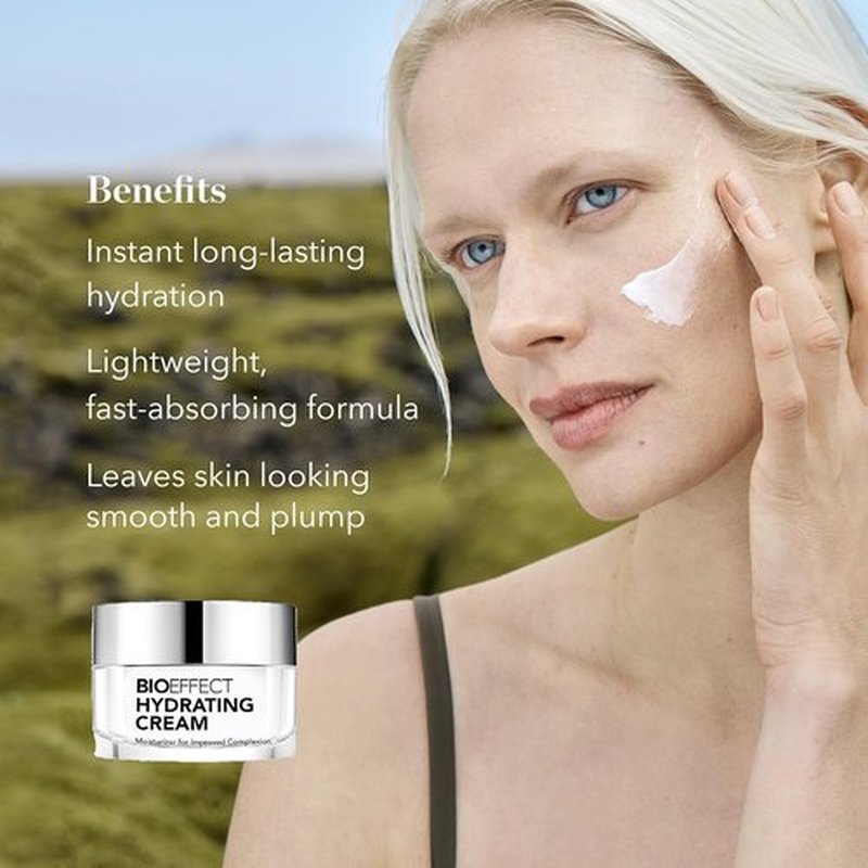 BIOEFFECT EGF Skincare Set - Age-Defying Travel Kit with Serum, Cream, Toner & Cleanser