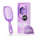 FHI Heat UNbrush Mini Detangler Brush - Pain-Free Brushing for All Hair Types | Durable Anti-Static Bristles