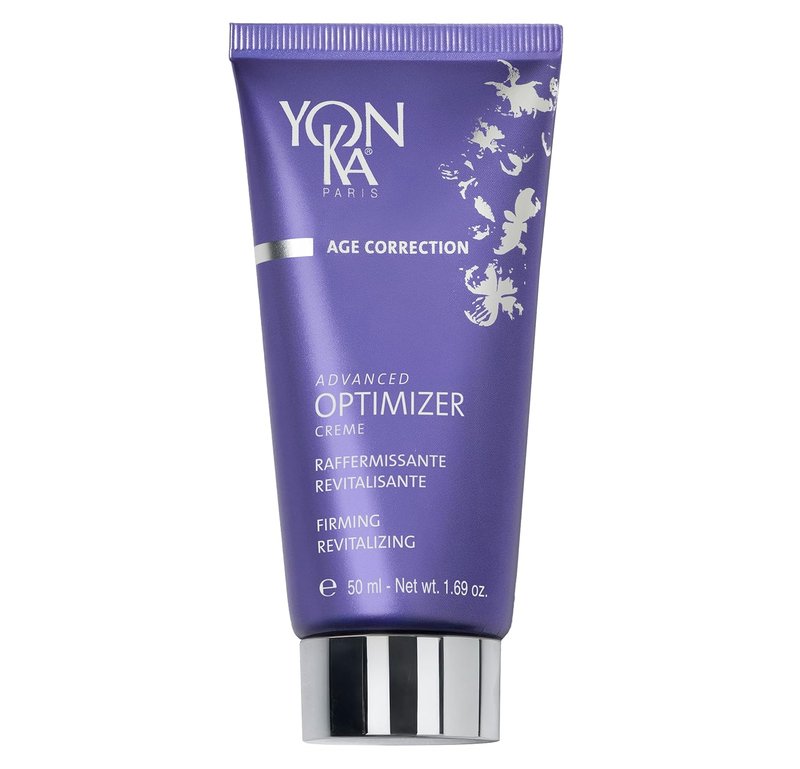 Yonka Advanced Optimizer Crème - Anti-Aging Face Cream to Firm & Tighten Skin | Hyaluronic Acid Moisturizer | 1.69 oz