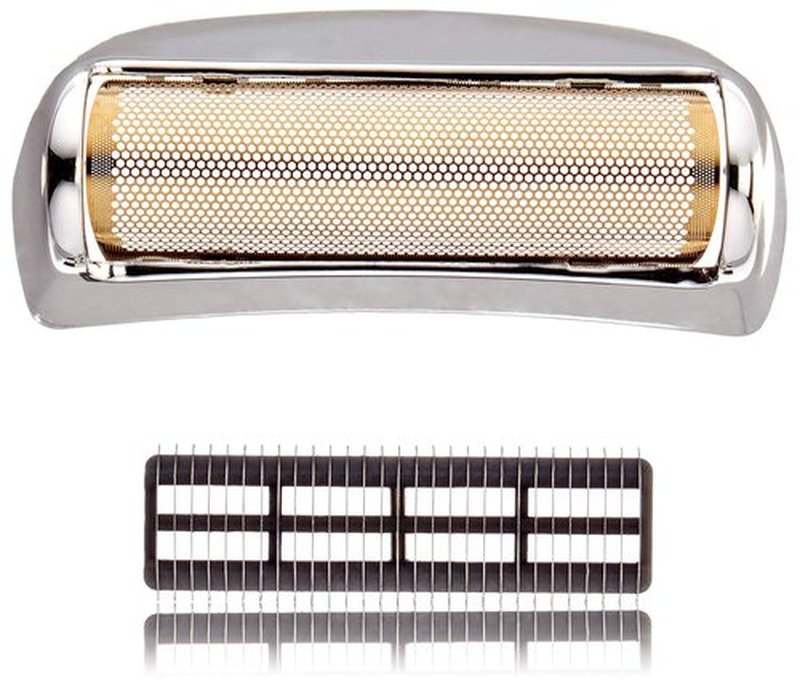 BabylissPRO Barberology FXFS1 SilverFX Replacement Foil Shaver Head - Includes 1 Cutter