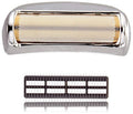 BabylissPRO Barberology FXFS1 SilverFX Replacement Foil Shaver Head - Includes 1 Cutter
