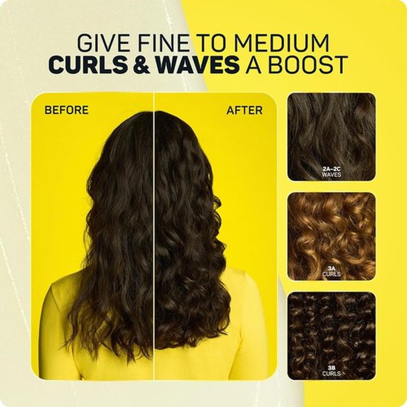 Marc Anthony Curl Defining Lotion - Long-Lasting Moisturizing Gel for Curly Hair | Reduces Frizz & Enhances Shine