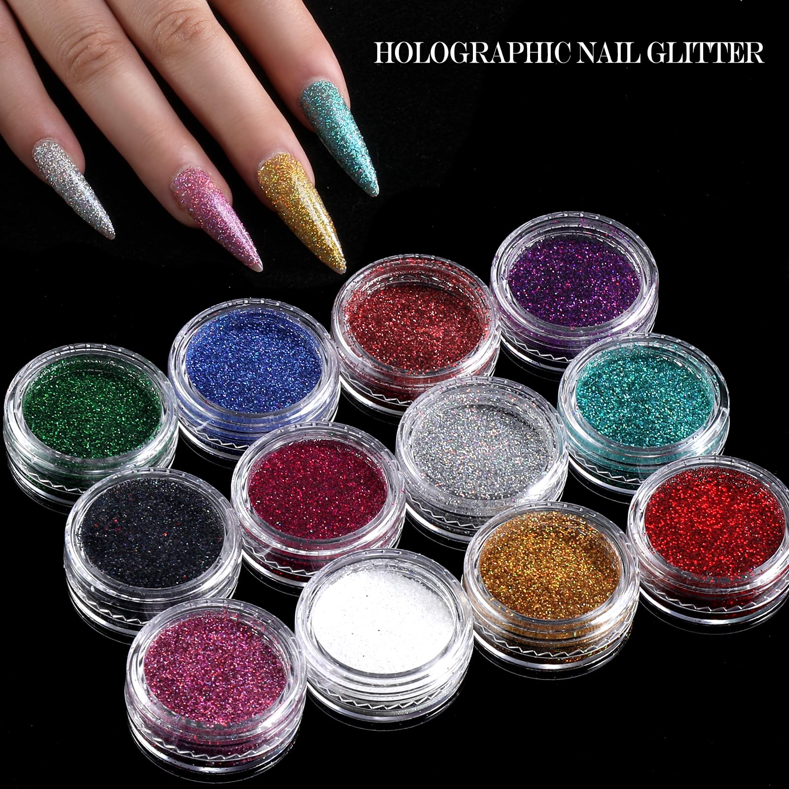 YGQQOY Nail Charms,Nail Gems, Flower Bow Butterfly Nail Charms and Gems,Nail Art Studs and Rhinestones,Nail Decorations Kit with Gold Beads,White Pearls for Nails,Nail Glitters and Stickers