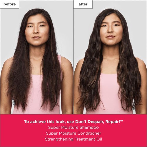 Briogeo Don’t Despair, Repair! Damage-Repair Trio - Moisture Shampoo, Conditioner & Mask | Vegan, Sulfate-Free | 3 x 8 fl oz