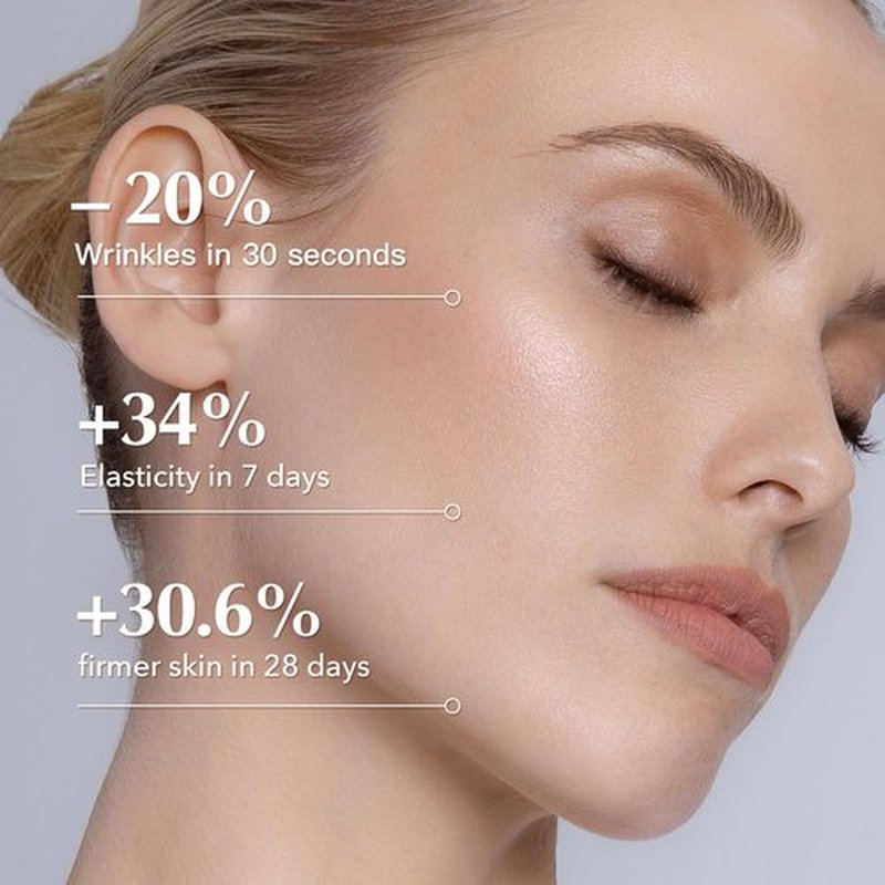 Skiennix Anti-Wrinkle Essence Mist - Firming, Hydrating & Brightening for Sensitive Skin | 10ml